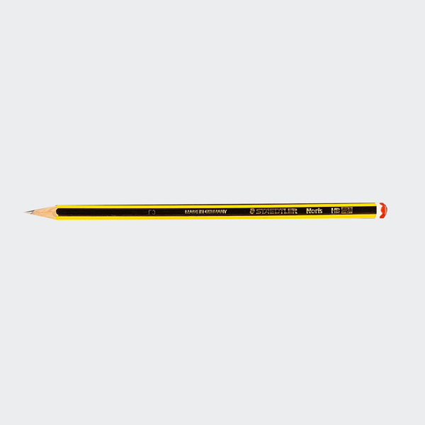 ﻿STAEDTLER Bleistift, sechseckig HB2