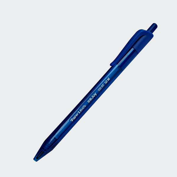 ﻿Paper:Mate Kugelschreiber InkJoy, blau
