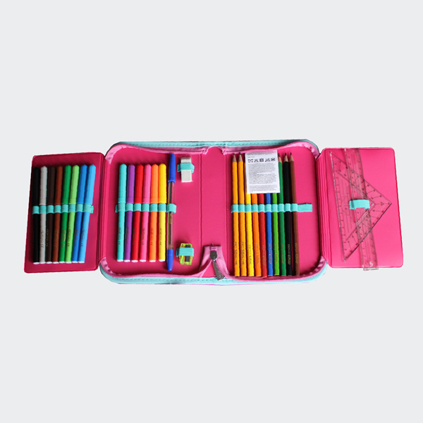herlitz Schüleretui "Ballet Love", 31-teilig