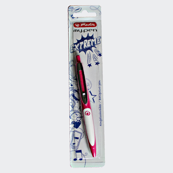 herlitz Druckkugelschreiber my.pen